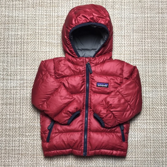 Patagonia Hi Loft Puffer Jacket (size 12-18m)